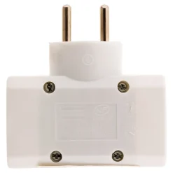Multiprise triplite 2x16A + 1x6A latérale - Zenitech