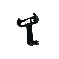 Muvit Support Voiture Universel 360 degrés Grip Déporté Rotatif Extensible 80mm Noir