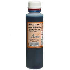 Nettoyant pour adoucisseurs d'eau universel
