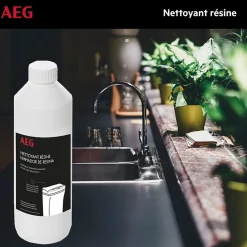 Nettoyant résine pour adoucisseur AEG 500ml