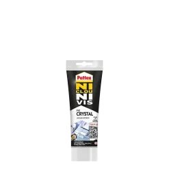 Ni clou ni vis Cristal tous materiaux Pattex 90 g
