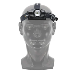 Noctila 400H : Lampe frontale LED 400 lumens