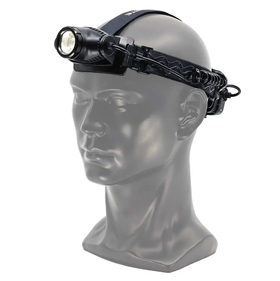Noctila 1000R : Lampe frontale 1000 lumens