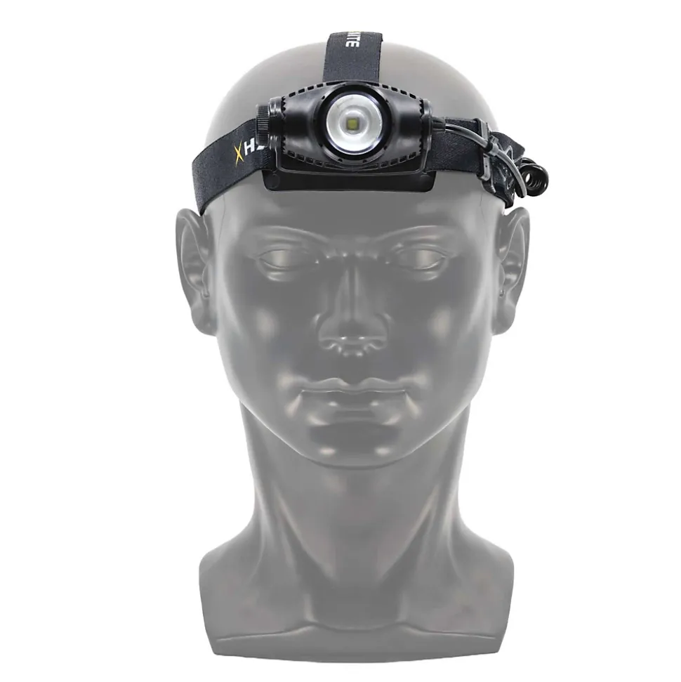 Noctila 1000R : Lampe frontale 1000 lumens