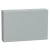 Nsysbm406012 Schneider Spacial Sbm - Boite étanche Ip66 En Acier 400x600x120mm - Couvercle Plein