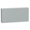 Nsysbm408012 Schneider Spacial Sbm - Boite étanche Ip66 En Acier 400x800x120mm - Couvercle Plein