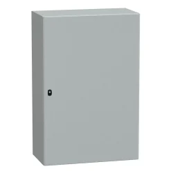 Nsys3d12840 Coffret Métallique étanche Ip66 - 1200x800x400 - Spacial S3d - Schneider Electric