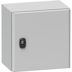 Nsys3d3215 Coffret Métallique étanche Ip66 - 300x200x150 - Spacial S3d - Schneider Electric