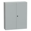 Nsys3d121030d Coffret Métallique étanche Ip55 - 1200x1000x300 - 2 Portes - Spacial S3d - Schneider Electric