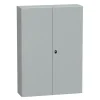 Nsys3d141030dp Coffret Métallique étanche Ip55 - 1400x1000x300 - 2 Portes - Plaque Fournie - Spacial S3d - Schneider Electric
