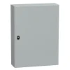Nsys3d8620p Coffret Métallique étanche Ip66 - 800x600x200 - Plaque Fournie - Spacial S3d - Schneider Electric