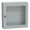 Nsys3d8825t Coffret Métallique étanche Ip66 - 800x800x250 - Porte Vitrée - Spacial S3d - Schneider Electric