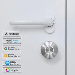Nuki Serrure connectée SMART LOCK PRO