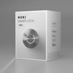 Nuki Serrure connectée SMART LOCK PRO