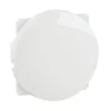Obturateur - Céliane - LEGRAND - 53 x 53 mm - Blanc