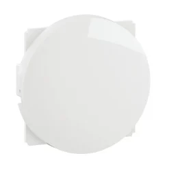 Obturateur - Céliane - LEGRAND - 53 x 53 mm - Blanc