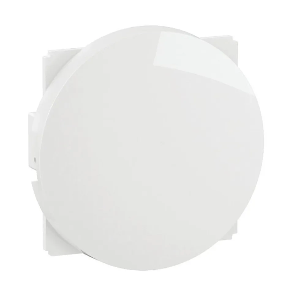 Obturateur - Céliane - LEGRAND - 53 x 53 mm - Blanc