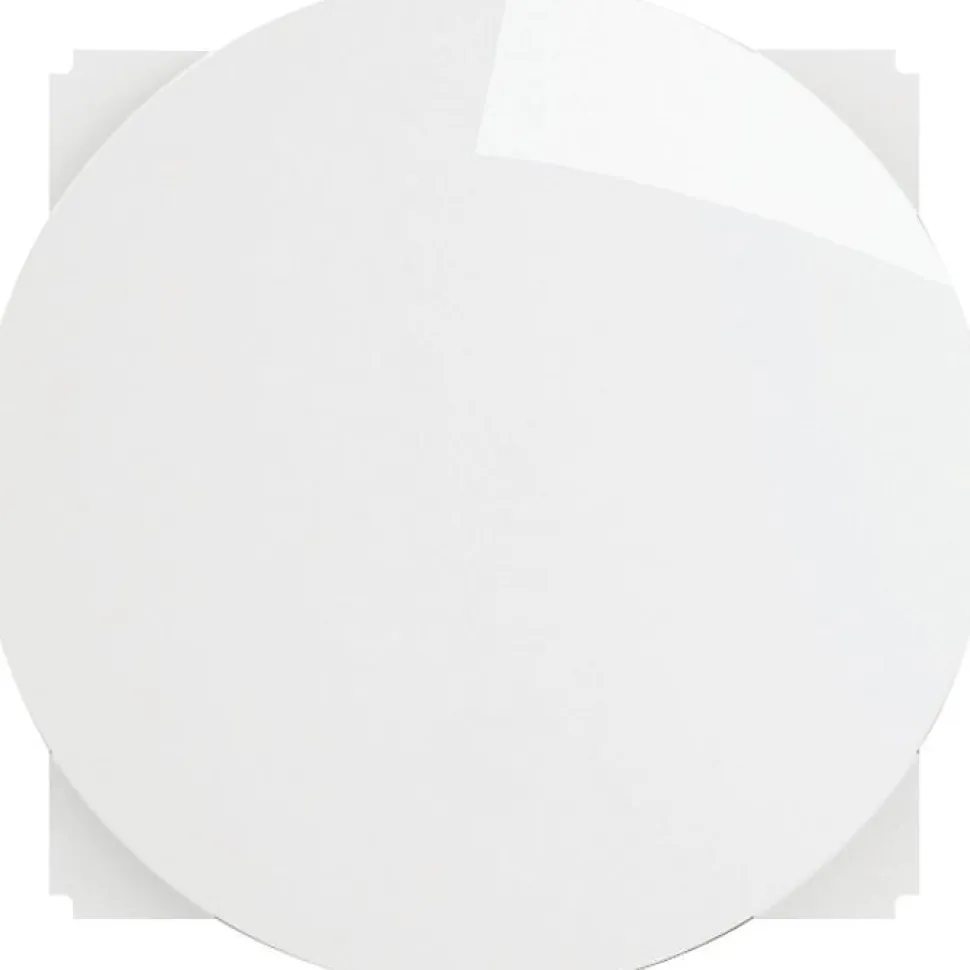 Obturateur - Céliane - LEGRAND - 53 x 53 mm - Blanc