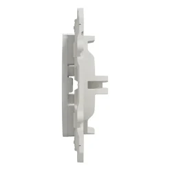 Obturateur à vis Schneider Electric Odace blanc