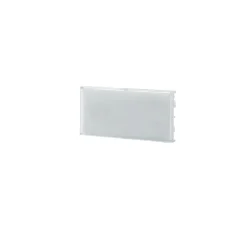 Obturateur double hauteur pour platine ULTRA - COMELIT - UT9222