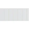 Obturateur pour tableau modulaire Legrand