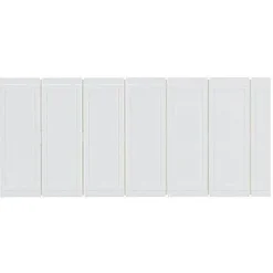 Obturateur pour tableau modulaire Legrand