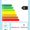 Ondéa Hydropower BAS NOx - LC11-4PVHYB - Puissance 7,9 à 19,2 kW - Gaz Butane/Propane - maxi 11 l/min - Diamètre conduit : 110 mm
