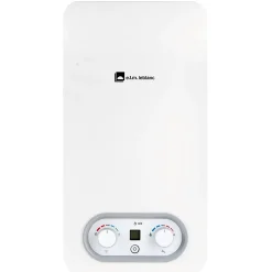 Ondéa Hydropower BAS NOx - LC11-4PVHYN - Puissance 7,9 à 19,2 kW - Gaz Naturel - maxi 11 l/min - Diamètre conduit : 110 mm