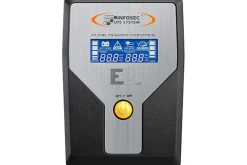 Onduleur INFOSEC E2 LCD - 600 VA INFOSEC
