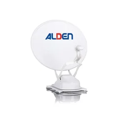 Onelight EVO Parabole Satellite Automatique 60cm + Récepteur satellite SATMATIC HD FRANSAT ALDEN