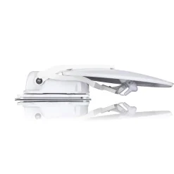 Onelight EVO Parabole Satellite Automatique 60cm + Récepteur satellite SATMATIC HD FRANSAT ALDEN