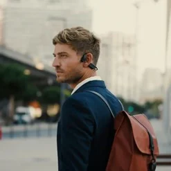 Oreillette Bluetooth CROSSCALL X-VIBES -Grade B -