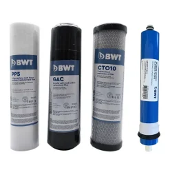 Osmoseur P'ure Aquacalcium sous évier - BWT