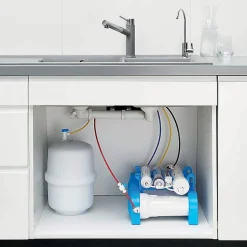 Osmoseur P'ure Aquacalcium sous évier - BWT