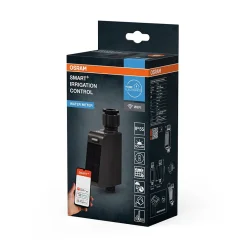 OSRAM Contrôle d'irrigation SMART+ WiFi IP55 Solaire USB-C
