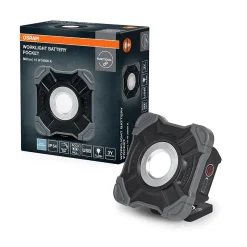 OSRAM Lampe de travail LED Value Pocket 10 W à piles