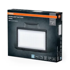 OSRAM Panneau portable LED VAL BAT PANEL, 30W, 2400lm