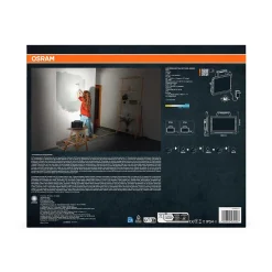OSRAM Panneau portable LED VAL BAT PANEL, 30W, 2400lm