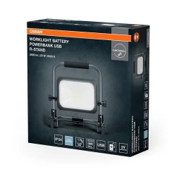 OSRAM Projecteur de travail LED VAL BAT POCKET,20W,2000lm