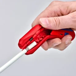 Outil à dégainer multifonctions Knipex 0,2 à 4 mm²