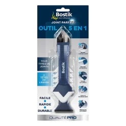 Outil 5 en 1 Joint Parfait Bostik 4 x 12 cm