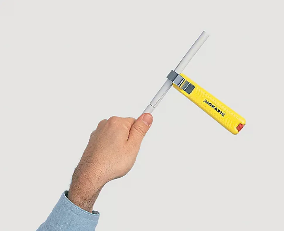 Outil dénude câble Jokari Ø4 à 16 mm