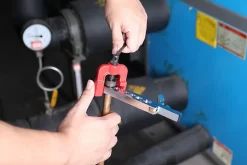 Outil d'évasement 5/16mm acier pour tuyaux en cuivre