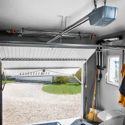 Ouverture à clé pour motorisation GDT/GDK