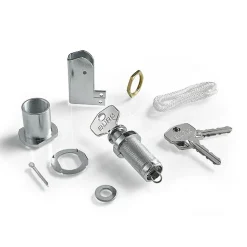Ouverture à clé pour motorisation GDT/GDK