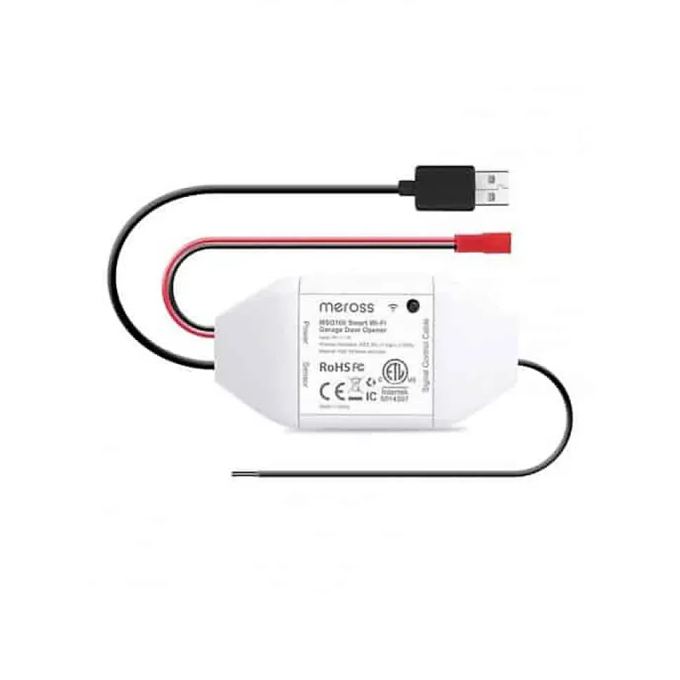 Ouvre Porte de Garage Connecté MEROSS MSG100HK-EU