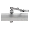 Ouvre-porte - ABUS - AC7023 S - Fermeture sécurisée et silencieuse pour bureaux et appartements - Adapté jusqu'a 1,10 m - Max