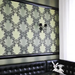 P3070 Cimaise murale Orac Decor - 12,5x3x200cm (h x p x L) - Pack 2 pièces