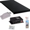Pack ALL BLACK Panneau Solaire 300W + Régulateur solaire MPPT20 ANTARION