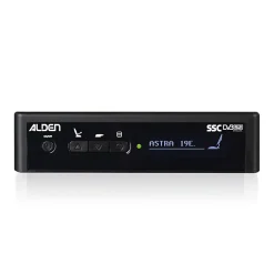 Pack Onelight Parabole Satellite Automatique 60cm + Pointeur SSC ALDEN